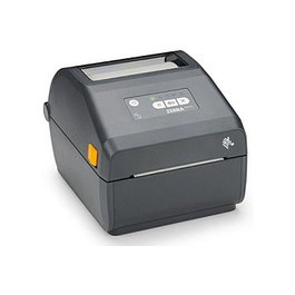 Zebra ZD421D Impresora de Etiquetas Térmica Directa 300 dpi Gris