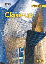NATIONAL GEOGRAPHIC LEARNING, New Close-up B1+ Workbook