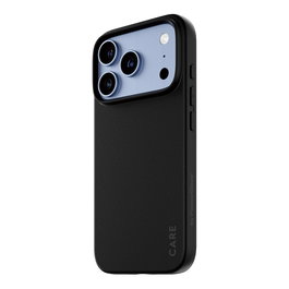 PanzerGlass CARE TPU Case Schwarz para iPhone 17 Pro