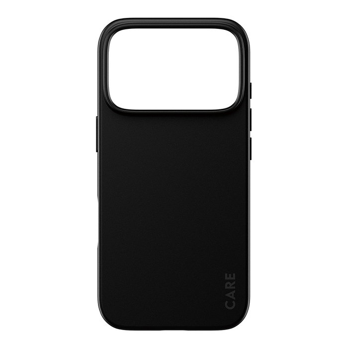 PanzerGlass CARE TPU Case Schwarz para iPhone 17 Pro
