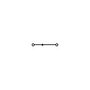 WAGO 2003-7651 Terminal de cableado 5,2 mm, 50 unidades