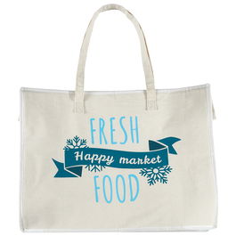 Entre Temps Bolsa Frescor 30 L Coup De Fraiche Poliéster-Algodón