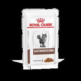 Royal Canin Alimento Húmedo para Gato Gastro Intestinal 12 Sobres de 85 gr
