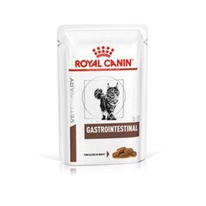 Royal Canin Feline Gastrointestinal 12x85g Sobres