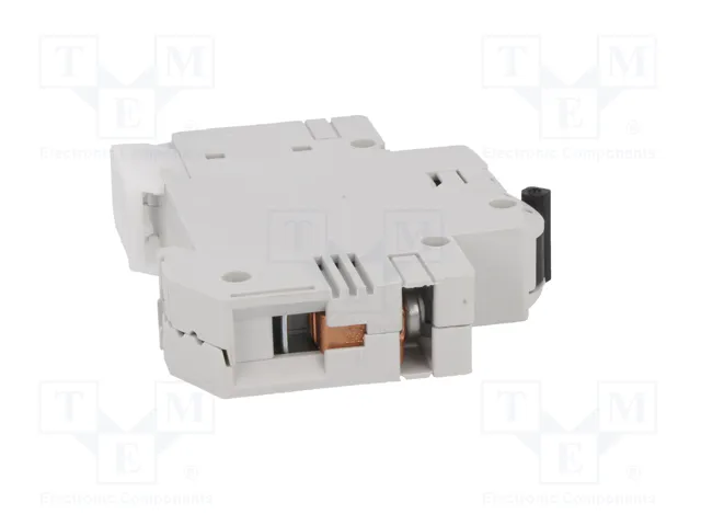 ETI POLAM Interruptor magnetotérmico ETIMAT 10 1P C25 25A 10kA ETI POLAM Interruptor magnetotérmico ETIMAT 10 1P C25 25A 10kA