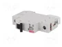 ETI POLAM Interruptor magnetotérmico ETIMAT 10 1P C25 25A 10kA