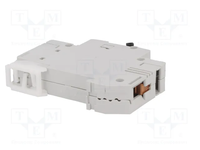 ETI POLAM Interruptor magnetotérmico ETIMAT 10 1P C25 25A 10kA ETI POLAM Interruptor magnetotérmico ETIMAT 10 1P C25 25A 10kA