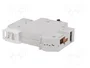 ETI POLAM Interruptor magnetotérmico ETIMAT 10 1P C25 25A 10kA