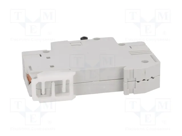 ETI POLAM Interruptor magnetotérmico ETIMAT 10 1P C25 25A 10kA ETI POLAM Interruptor magnetotérmico ETIMAT 10 1P C25 25A 10kA