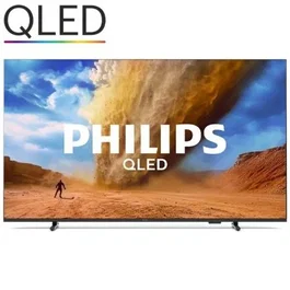 Philips 75PUS7810/12 Televisor QLED 75" (190.5 cm) 4K Ultra HD Smart TV con WiFi, Bluetooth, HDR10+, HDMI 2.1, Game Mode y Asistentes de Voz