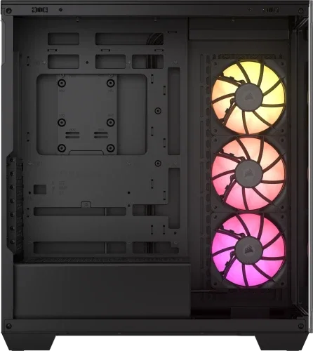 Corsair iCUE LINK 3500X RGB Negro Corsair iCUE LINK 3500X RGB Negro