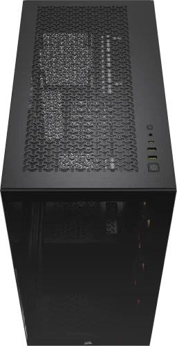 Corsair iCUE LINK 3500X RGB Negro Corsair iCUE LINK 3500X RGB Negro