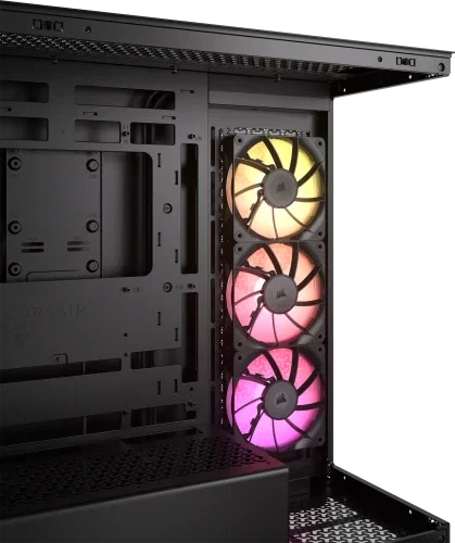Corsair iCUE LINK 3500X RGB Negro Corsair iCUE LINK 3500X RGB Negro