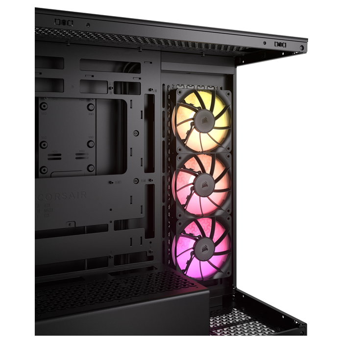Corsair iCUE 3500X RGB Negro
