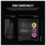 Corsair iCUE 3500X RGB Negro