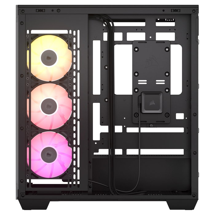 Corsair iCUE 3500X RGB Negro