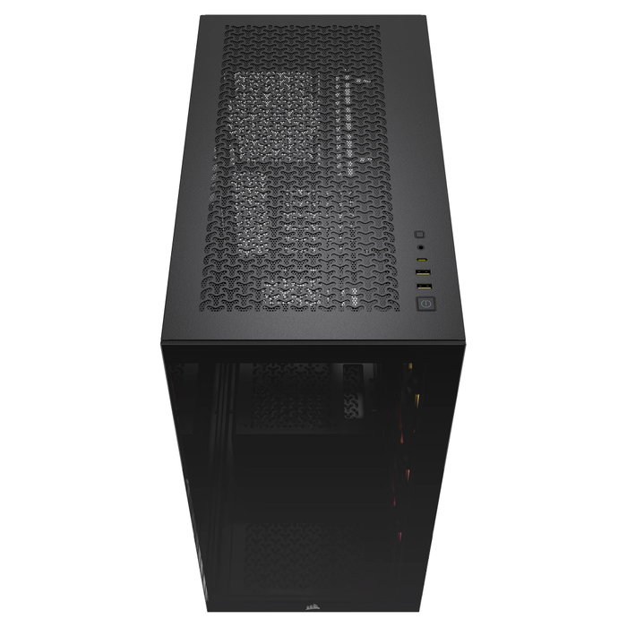 Corsair iCUE 3500X RGB Negro