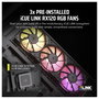 Corsair iCUE 3500X RGB Negro