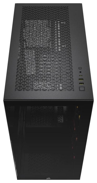 Corsair iCUE LINK 3500X RGB Negro Corsair iCUE LINK 3500X RGB Negro