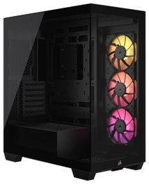 Corsair iCUE LINK 3500X RGB Negro