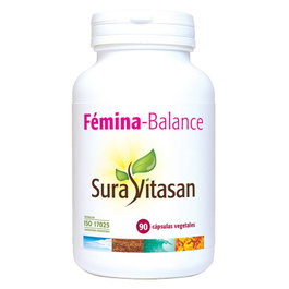SURA VITASAN Fémina - Balance 90 cápsulas