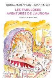 FLAMBOYANT, Les fabuloses aventures de l'Aurora