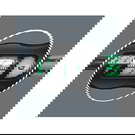 Wera Click-Torque C2 Llave dinamométrica 20 - 100 Nm