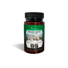 PLAMECA Valeriana Capsudiet 40 cápsulas
