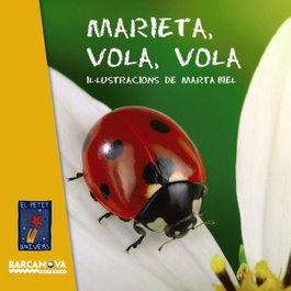 BARCANOVA Marieta, vola, vola