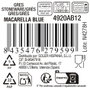 La Mediterranea Bol Macarella Blue 650ml ø14x8cm