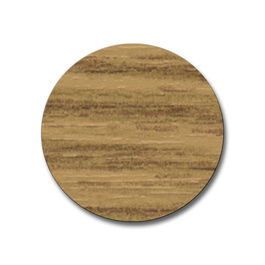 UCAFIX Tapones Adhesivos Roble 20mm Set de 600