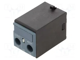 SIEMENS 3RH2911-1BA10 Contactores Auxiliares S0, S00, S2