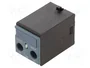 SIEMENS 3RH2911-1BA10 Contactores Auxiliares S0, S00, S2