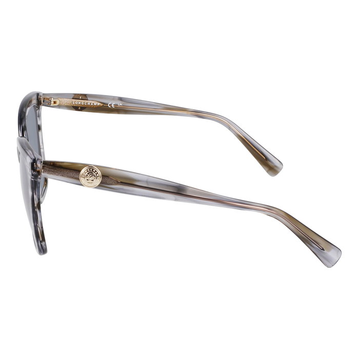 Longchamp LO742S-36 Gafas de sol con lentes grises Longchamp LO742S-36 Gafas de sol con lentes grises