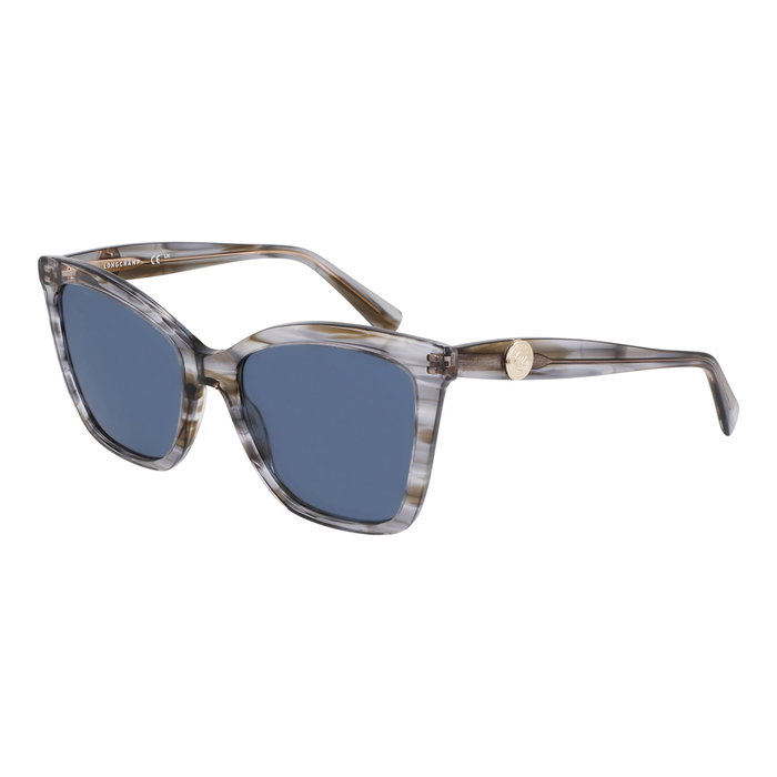 Longchamp LO742S-36 Gafas de sol con lentes grises Longchamp LO742S-36 Gafas de sol con lentes grises