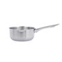 Quid Cazo con Tapa Habitat QD de Acero Inoxidable 16cm