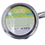 Quid Cazo con Tapa Habitat QD de Acero Inoxidable 16cm