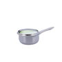 Quid Cazo con Tapa Habitat QD de Acero Inoxidable 16cm