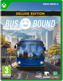 Microids Bus Bound Deluxe Edition