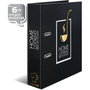 Herma Carpeta de Recetas Star of The Kitchen Negra A4