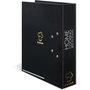 Herma Carpeta de Recetas Star of The Kitchen Negra A4