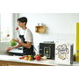 Herma Carpeta de Recetas Star of The Kitchen Negra A4
