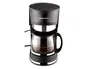 Magefesa Cafetera Ristretto MGF3245 12 Tazas 800W con Filtro Extraible y Placa Calefactora Antiadherente