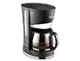 Magefesa Cafetera Ristretto MGF3245 12 Tazas 800W con Filtro Extraible y Placa Calefactora Antiadherente