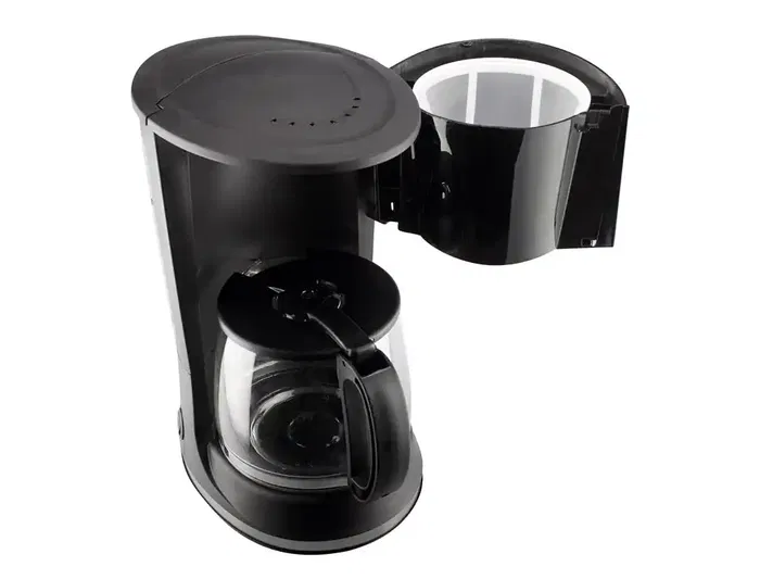 Magefesa Cafetera Ristretto MGF3245 12 Tazas 800W con Filtro Extraible y Placa Calefactora Antiadherente