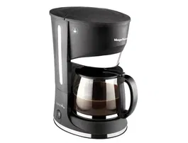 Magefesa Cafetera Ristretto MGF3245 12 Tazas 800W con Filtro Extraible y Placa Calefactora Antiadherente