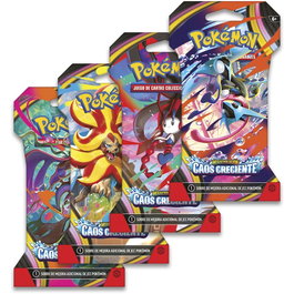 Pokemon TCG May 2026 Expansión Sleeved Booster