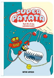 Penguin Random House Grupo Editorial, S.A.U. Superpatata 01: L Origen de Superpatata (Catalan)