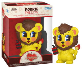 Funko POP! Villainous Valentines: Pookie the Lion