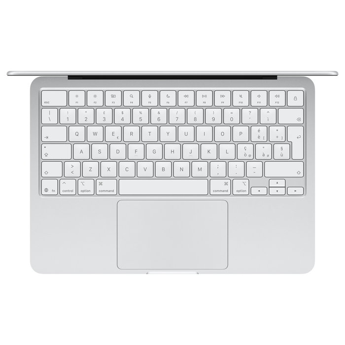Apple MacBook Neo 13 A18 Pro 8GB 256GB SSD Plata Apple MacBook Neo 13 A18 Pro 8GB 256GB SSD Plata